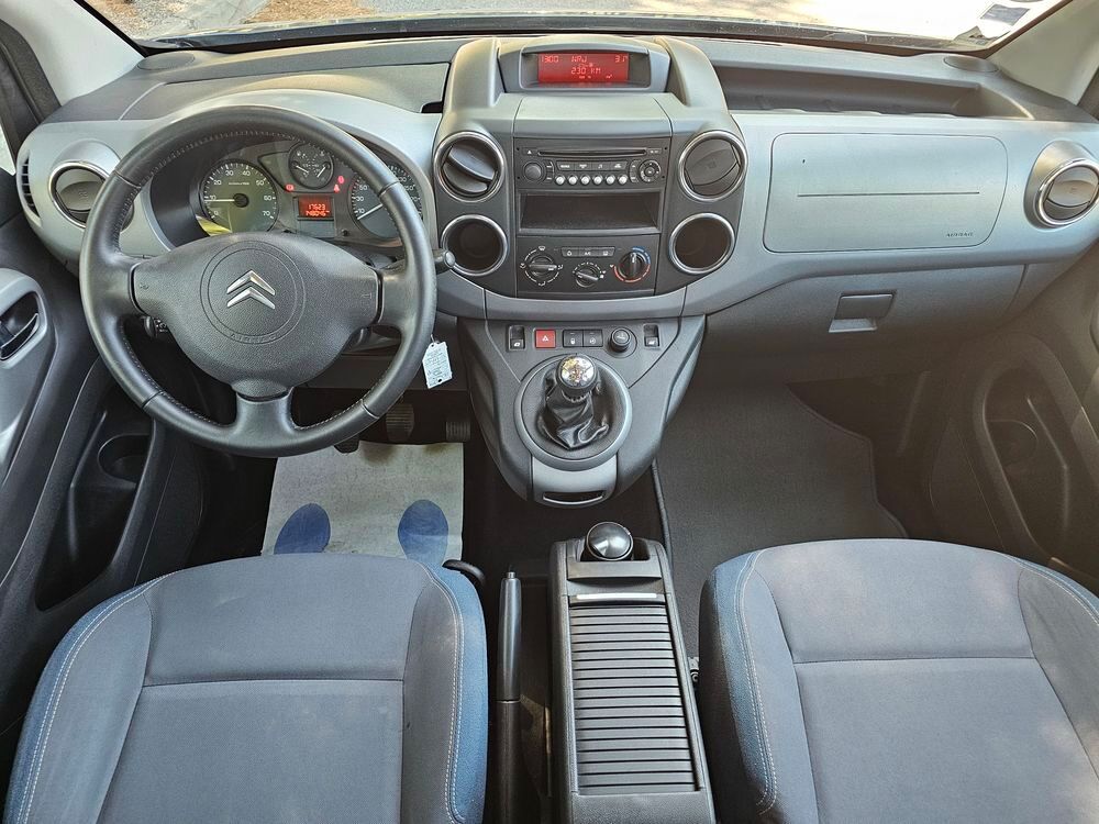 Berlingo HDi 90 FAP Pack Alu 2011 occasion 34690 Fabr&egrave;gues