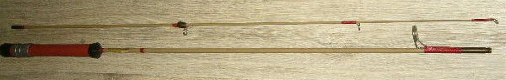 canne &agrave; p&ecirc;che pour moulinet neuve KAP 2 Sports