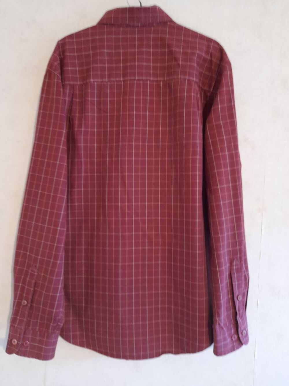 Chemise Timberland bordeaux (51) Vêtements
