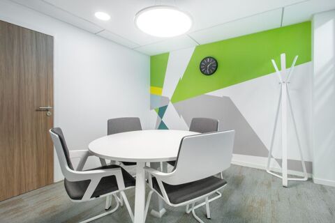 Acc&egrave;s tout inclus &agrave; des espaces de bureau professionnels pour 10 personnes &agrave; LILLE, Euralille 3 2328 59000 Lille