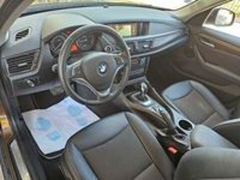 X1 xDrive 18d 143 ch xLine A 2013 occasion 34690 Fabr&egrave;gues