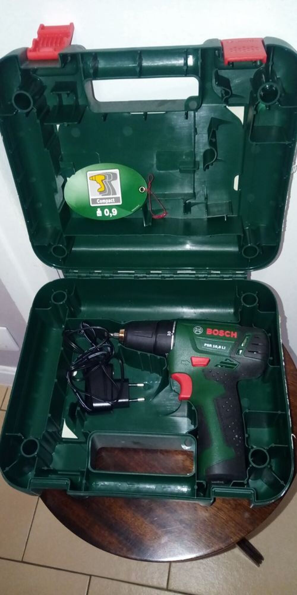 Perceuse visseuse sans fil BOSCH Bricolage