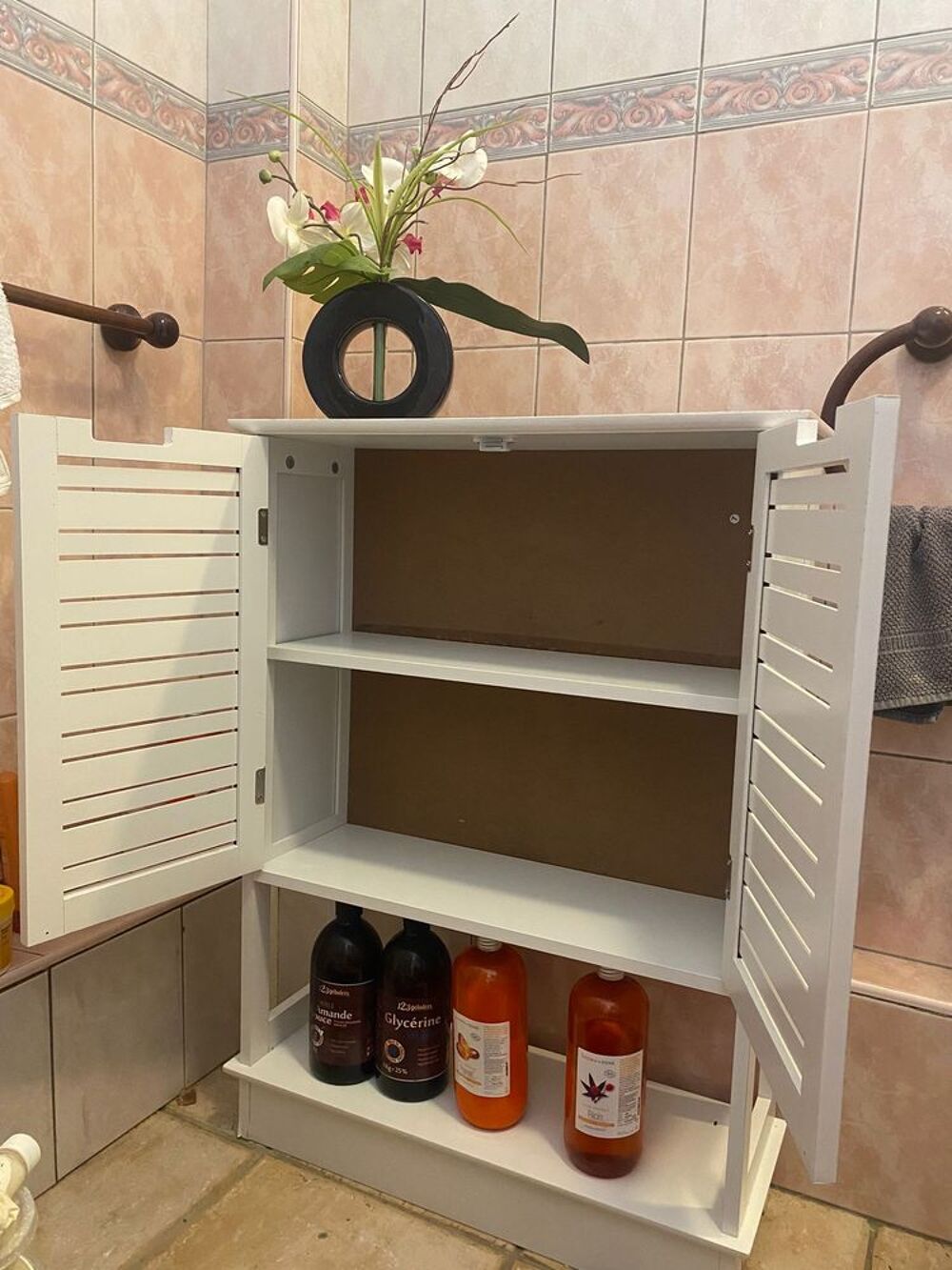 Rangement de douche Meubles
