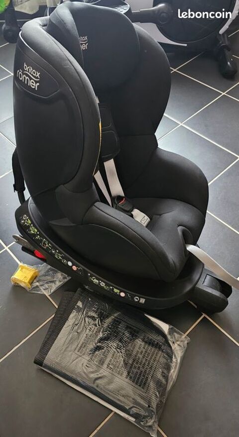 Si�ge auto Britax Rom�r 120 Templemars (59)
