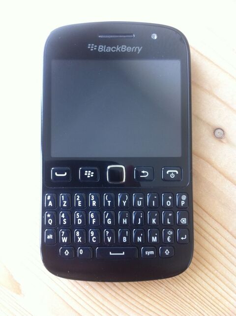 Téléphone BlackBerry 9720 49 Boulogne-Billancourt (92)