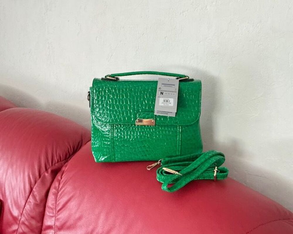 SAC VINTAGE NEUF Maroquinerie