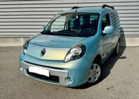 Kangoo 1.5 dCi 90 eco2 Energy FAP Privil&egrave;ge Euro 5 2012 occasion 91100 Corbeil-Essonnes
