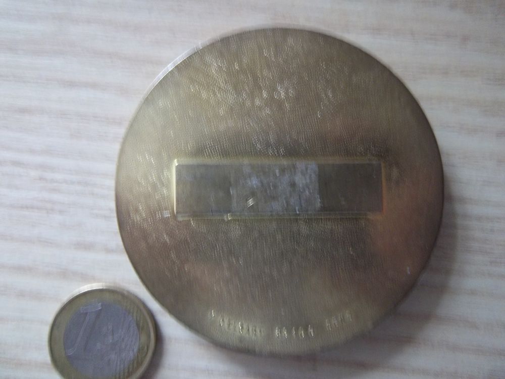 plaque collection obsol&egrave;te CRS N&deg;8 - Bi&egrave;vres Essonne 