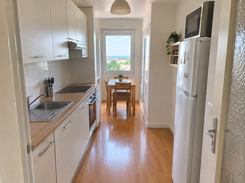 Vente Appartement Appartement 3 pièces ? Biarritz proche de Beaurivage Biarritz