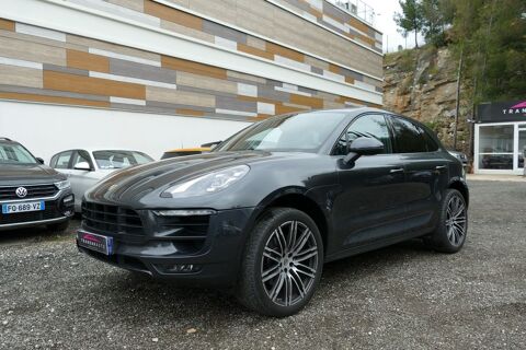 Annonce voiture Porsche Macan 39990 