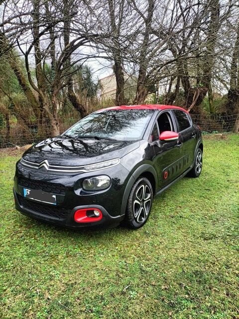 Citroen c3 Citroën  III 1.5 BlueHDI 100 ch ann