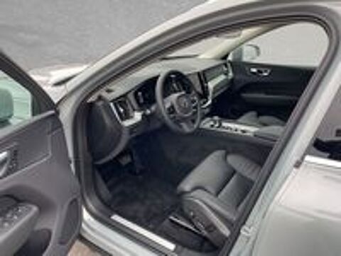XC60 T6 AWD Hybride rechargeable 253 ch+145 ch Geartronic 8 Plus Style Chrome 2023 occasion 59000 Lille