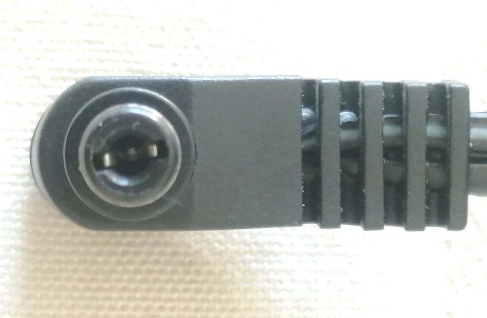 C&acirc;ble d'alimentation, longueur 2 m pour chargeur Matériel informatique