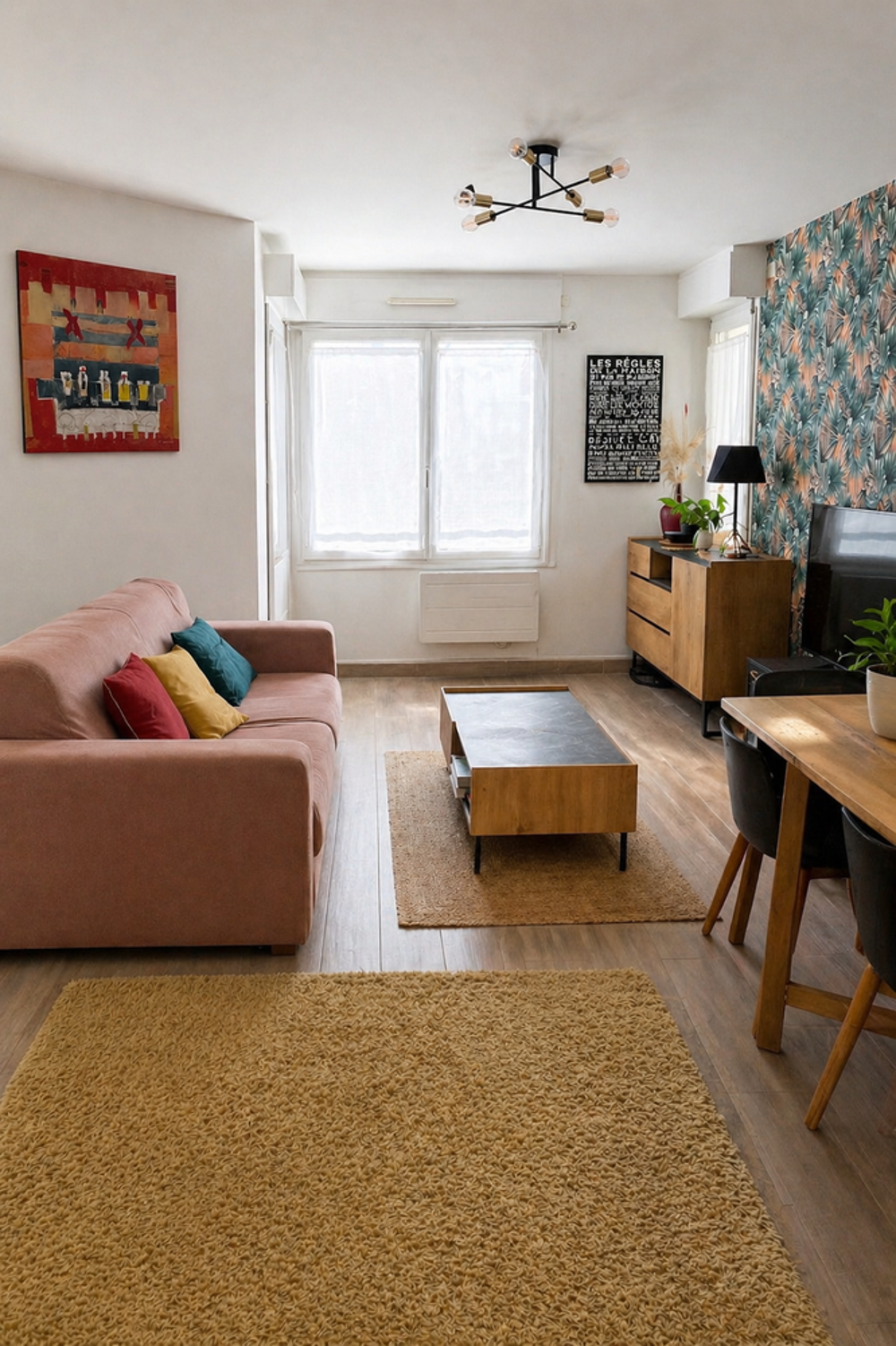 Vente Appartement Appartement 2 pièces ? 47 m² ? Proche La Defense Suresnes