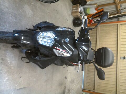 Scooter SYM 2017 occasion Ch&acirc;teauroux 36000