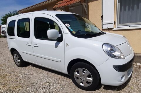 Renault kangoo 1.5 dCi 85 eco2 Authentique
