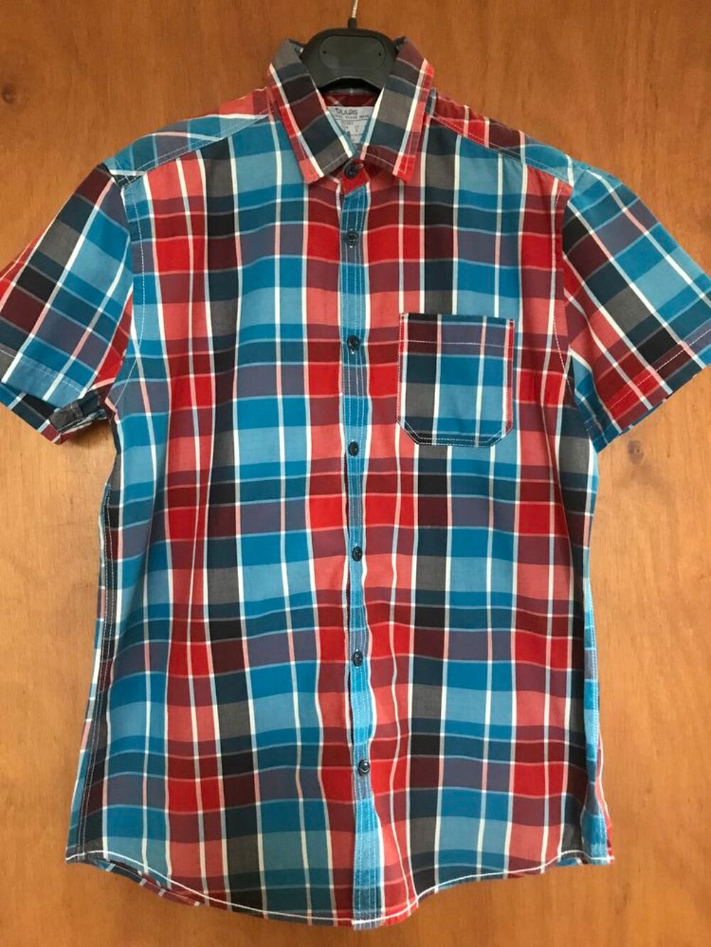 chemisette Jules Vêtements