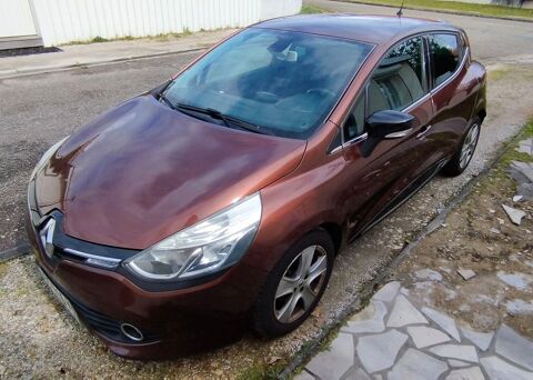 Renault clio iv dCi 90 Energy Intens EDC
