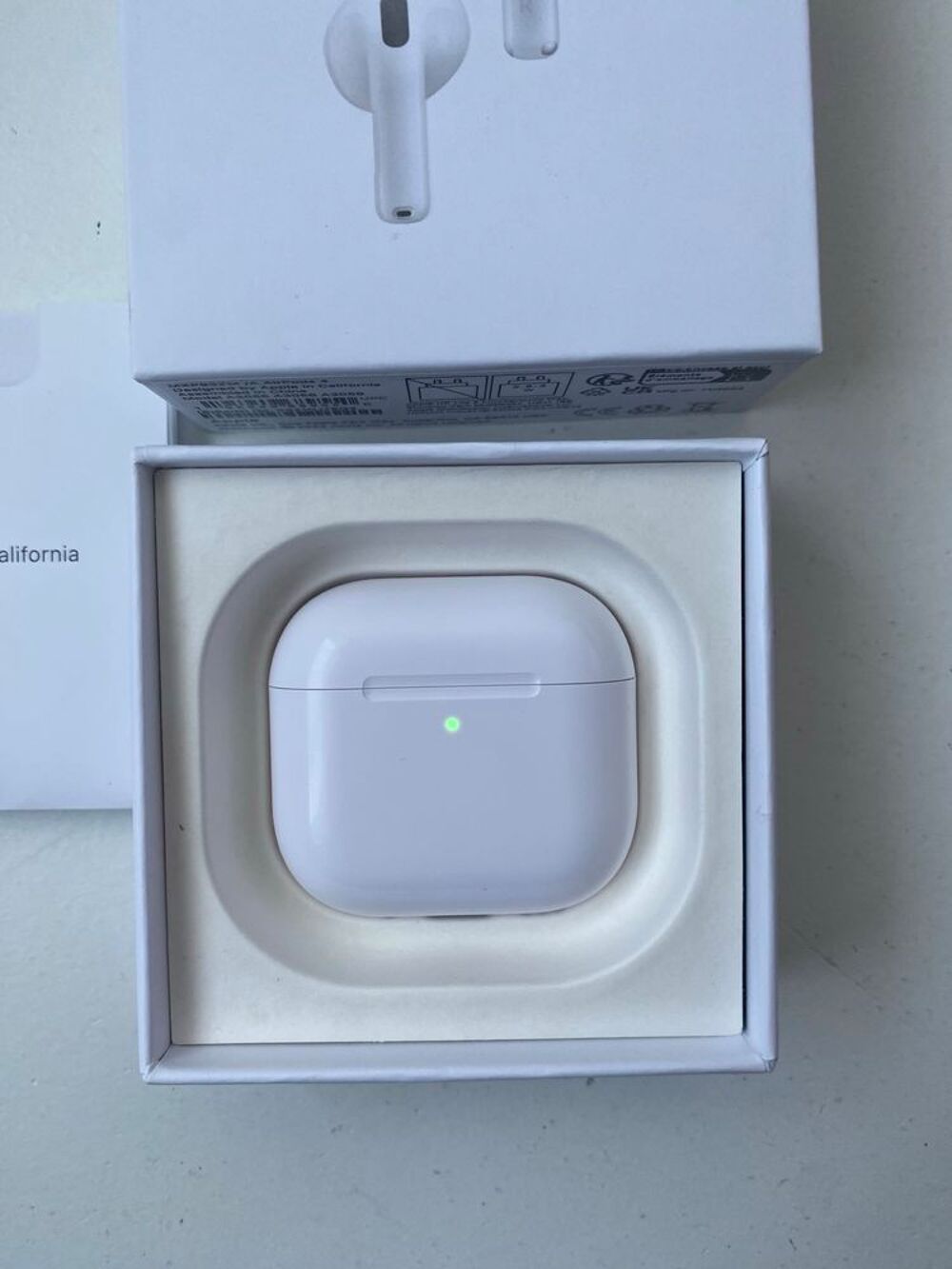 AirPods 4 Audio et hifi
