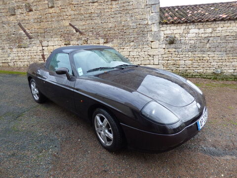 Fiat Barchetta 1.8i 16V Edition Limit&eacute;e 1999 2000 occasion Auzay 85200