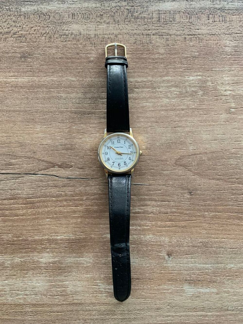 Montre mixte " Cosmo Time " Bijoux et montres