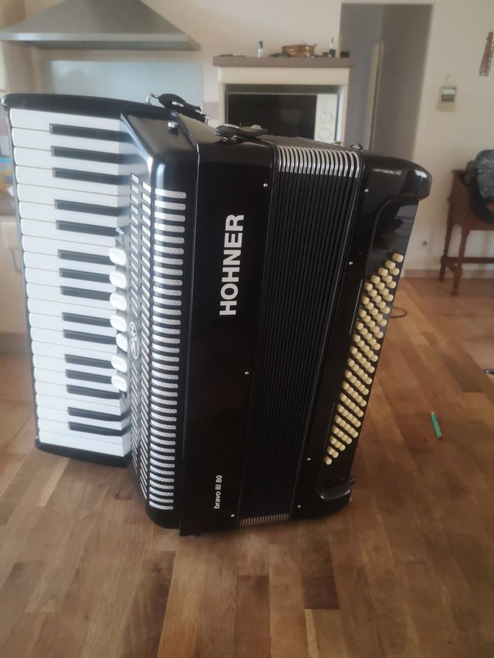 Accord&eacute;on Instruments de musique