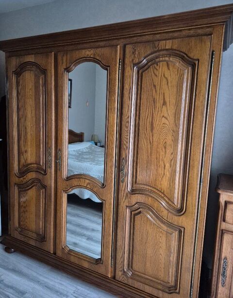 Chambre � coucher 1500 Saint-Dolay (56)