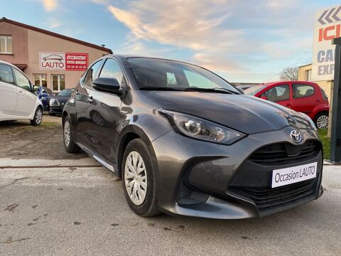 Toyota Yaris Hybride 100h France 2020 occasion Les Essarts-le-Roi 78690