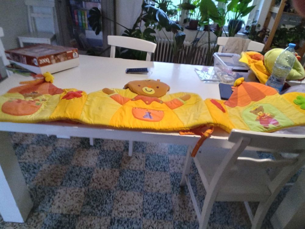lot d&eacute;coration pour chambre de b&eacute;b&eacute; Puriculture