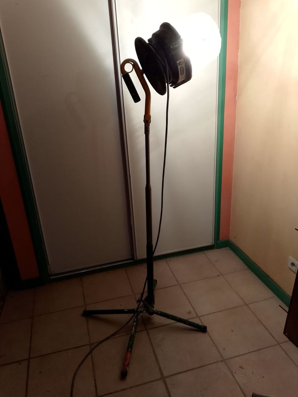Projecteur Macc 200w Bricolage