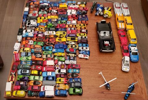 lot voitures miniature 230 Brindas (69)
