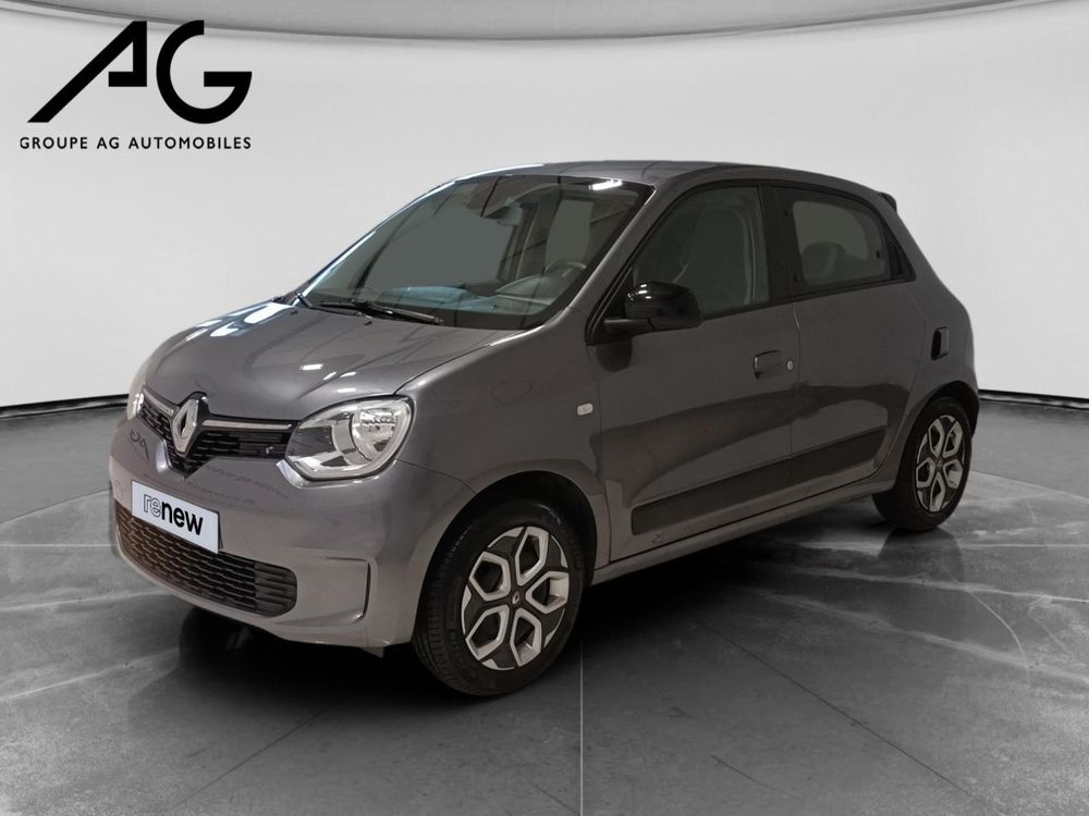 Twingo III SCe 65 Equilibre 2023 occasion 08000 Charleville-M&eacute;zi&egrave;res