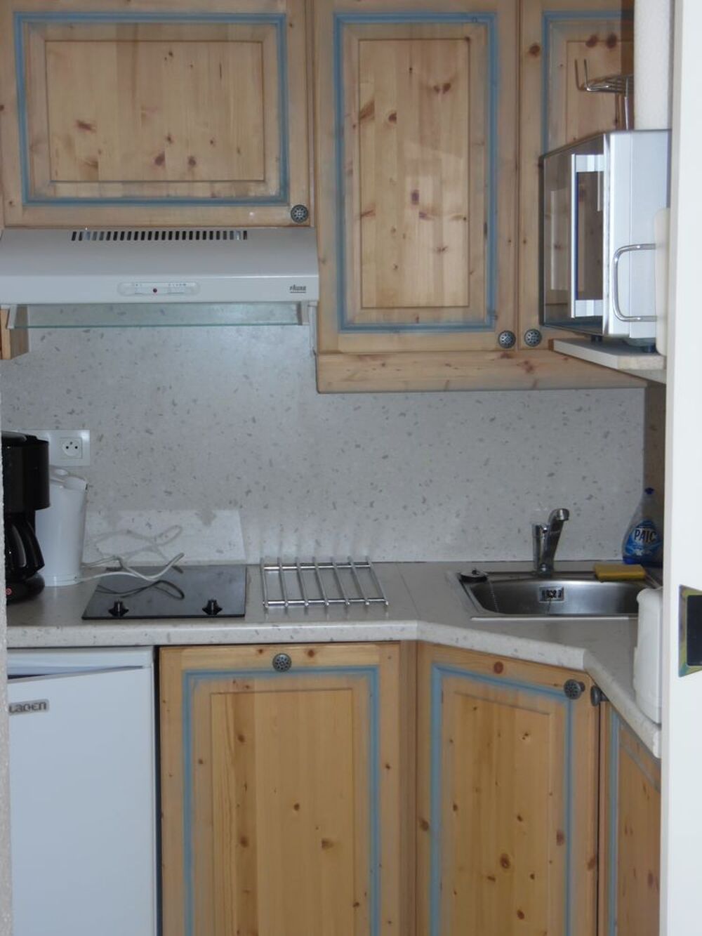   appartement  montagne Rhône-Alpes, Le Corbier (73300)