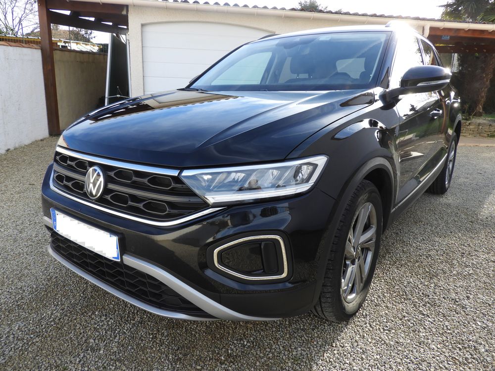 T-ROC T-Roc 1.5 TSI EVO2 150 Start/Stop DSG7 VW Edition 2025 occasion 86000 Poitiers