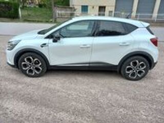 Captur STE 1.6 E-TECH 160 INTENS GPS CAMERA 2 PLACES 26747 KMS 2021 occasion 88220 Urim&eacute;nil