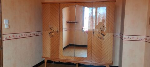 Armoire et chevet 42 Saint-Philbert-de-Grand-Lieu (44)