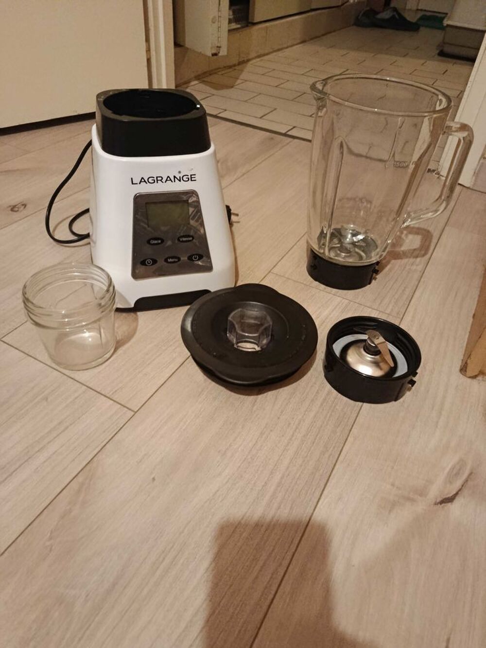 blender marque LAGRANGE Electroménager