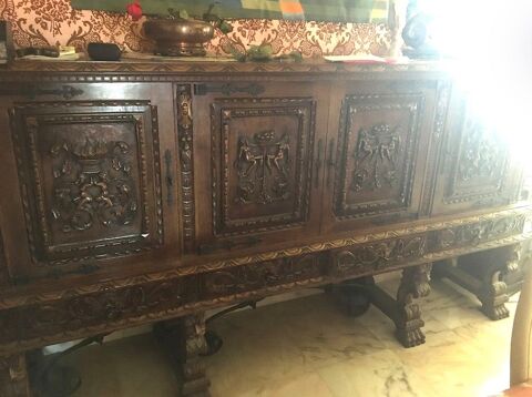ensemble meubles renaissance espagnole 0 Cabestany (66)