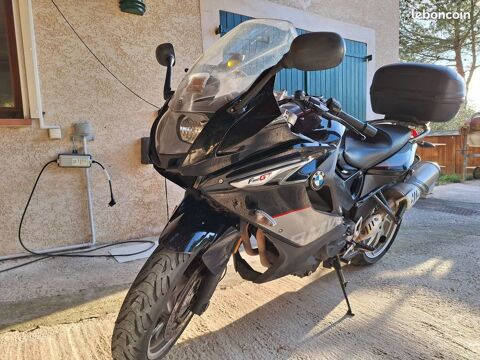 Moto BMW 2018 occasion Auriol 13390