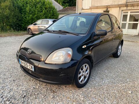 Toyota yaris 1.2 vvti 70 cv