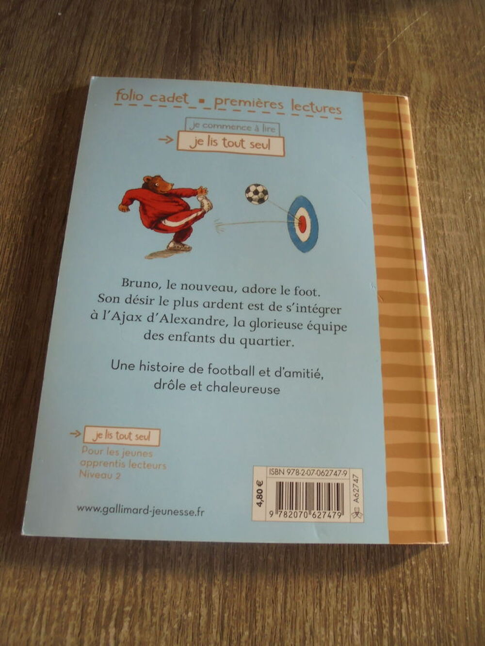 Fou de football (111) Livres et BD