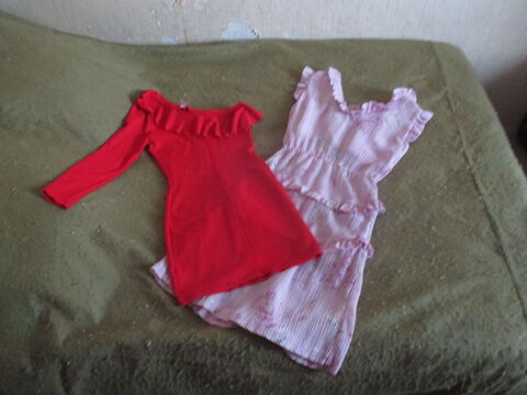 robe rouge 0 Talence (33)