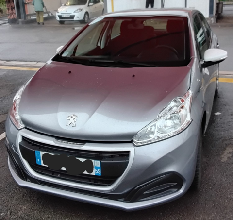 Peugeot 208 PureTech 68ch BVM5 Like 2019 occasion Bondues 59910