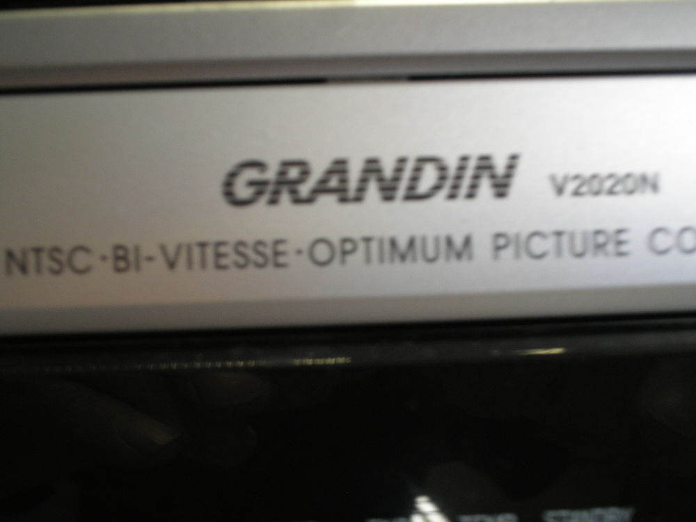 MAGNETOPHONE"GRANDIN-V2020N" Audio et hifi