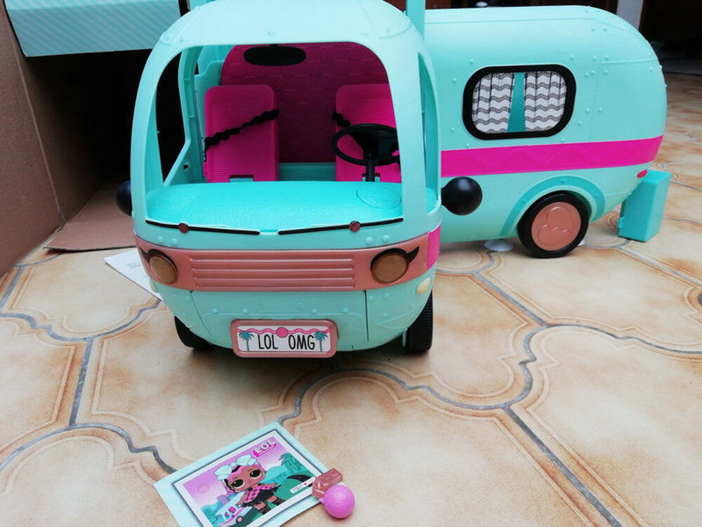 Camion omg Jeux / jouets