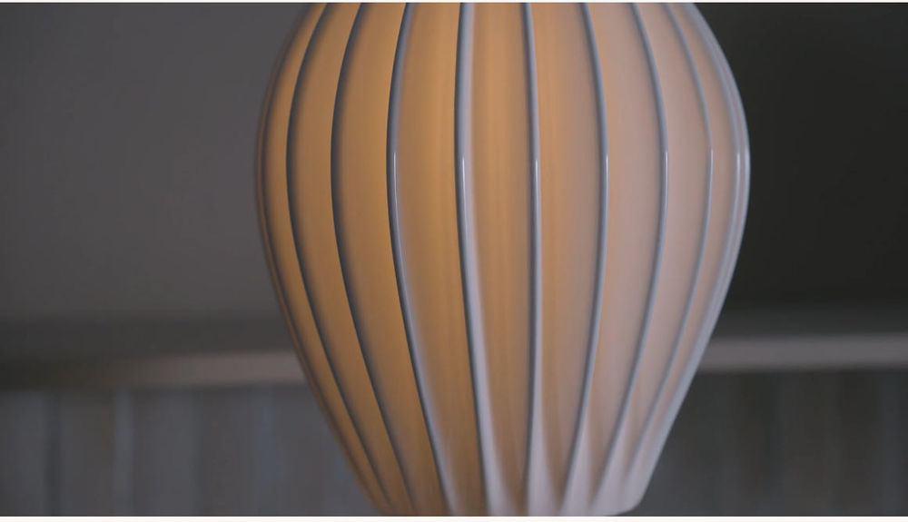 suspension fin D�coration