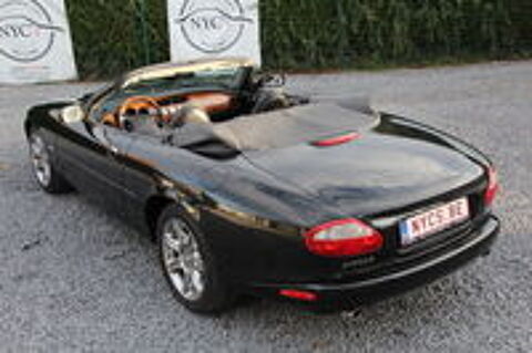 XK8 4.0i V8 2000 occasion 59310 Auchy-lez-Orchies