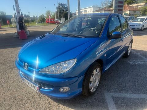 Peugeot 206 1.6e 16v Executive A 2005 occasion Bo&eacute; 47550