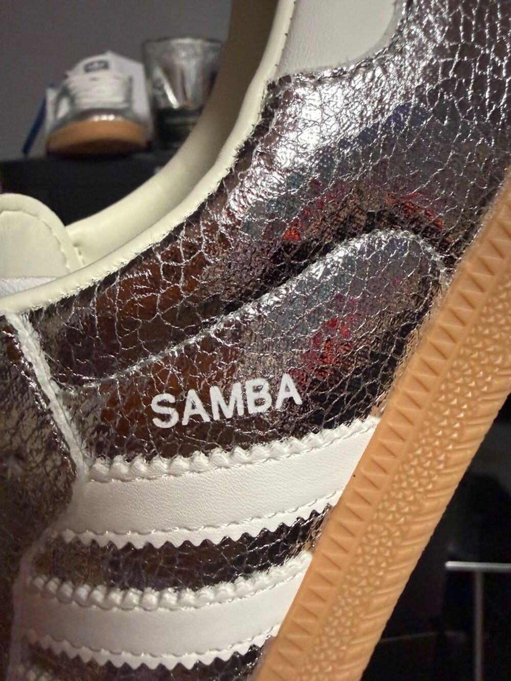 Adidas Samba Og 41,5 Neuf avec &eacute;tiquette Chaussures