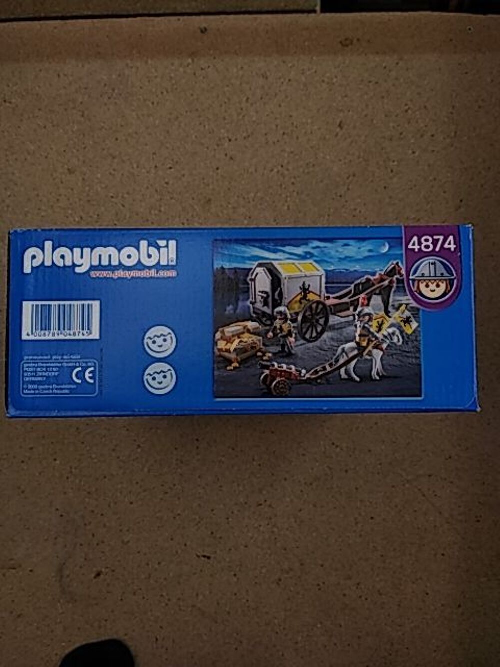 Chevaliers Playmobil Jeux / jouets